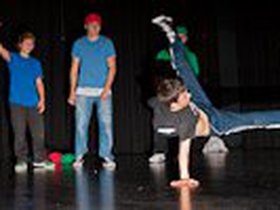 2010-10-15 - Übergabefeier des Siegels Schule ohne Rassismus - Schule mit Courage